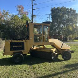 Sweepmaster Street Sweeper 