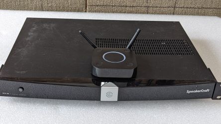 SpeakerCraft & Bluetooth