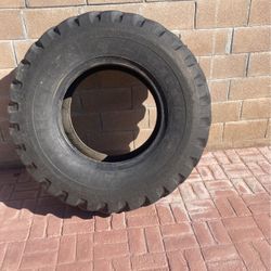 Work Out Tire