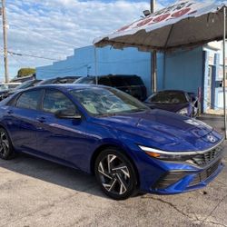 🏆🏆 2025 HYUNDAI ELANTRA SEL SPORT