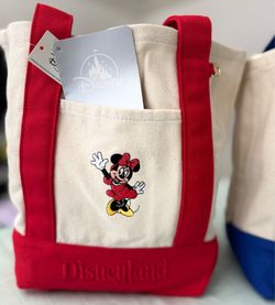 Disney Tote -Canvas