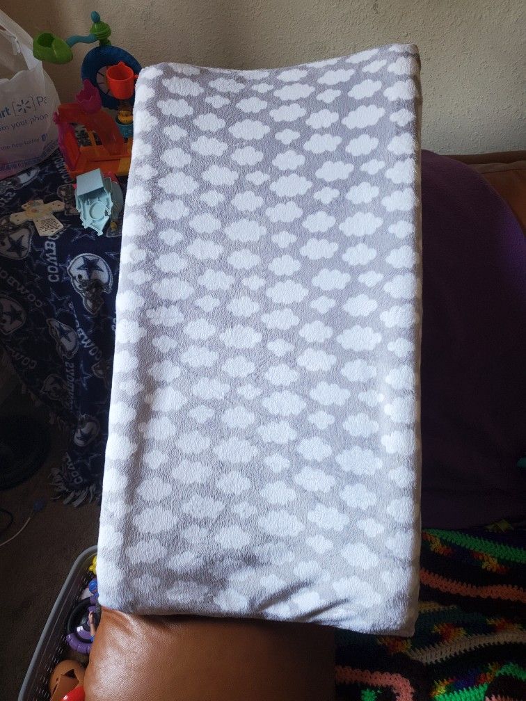 Changing table mat And cover