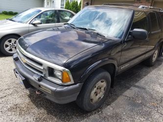 1995 Chevrolet 4x4 Blazer
