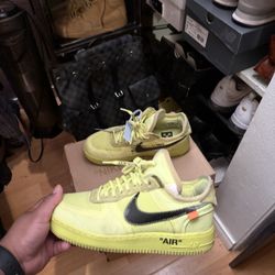 Off White Volts