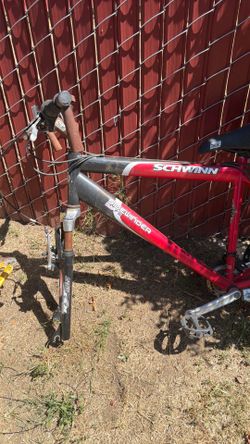 Schwin Sidewinder 2.6 FS