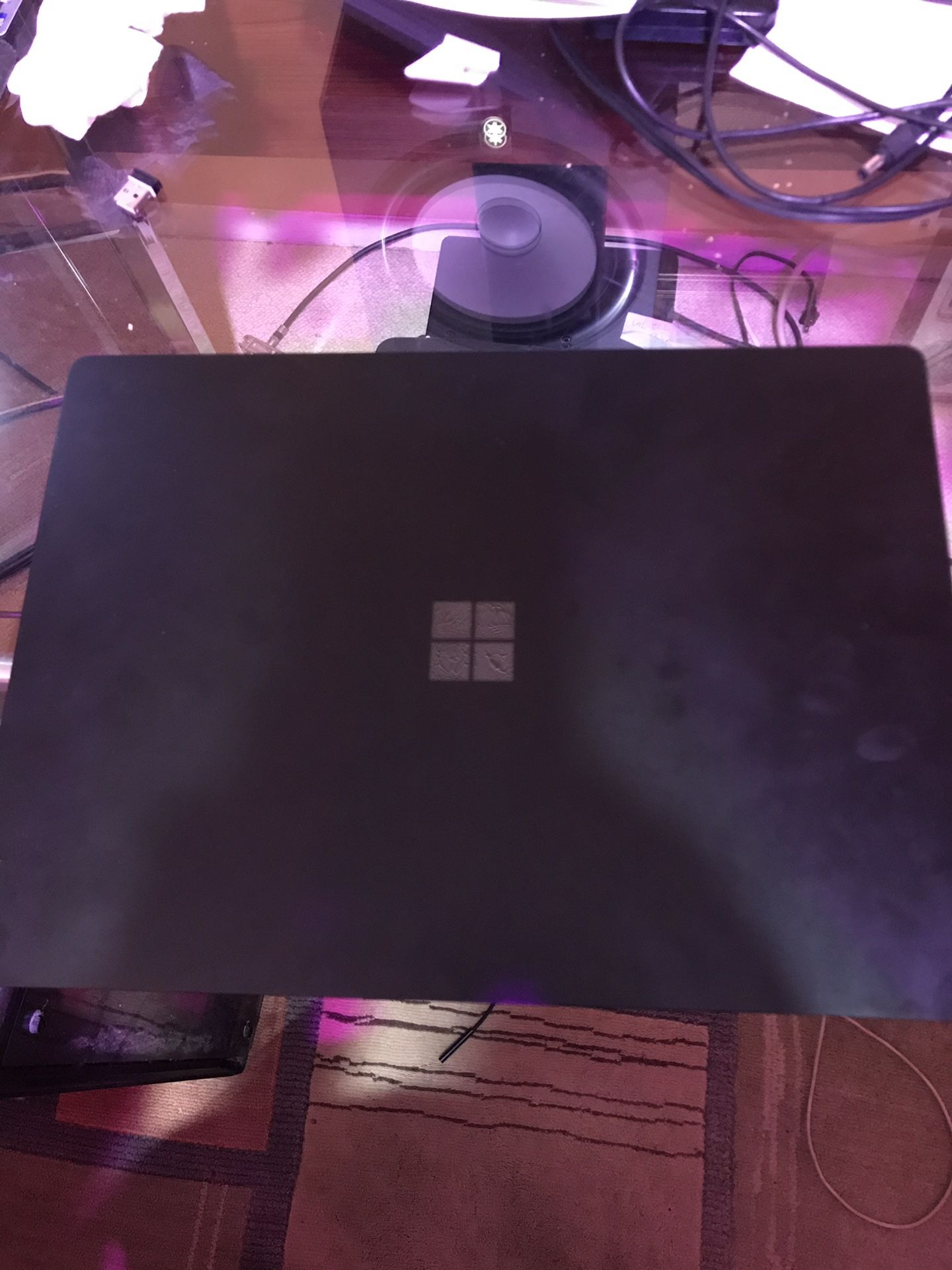 Surface Laptop 3 Black