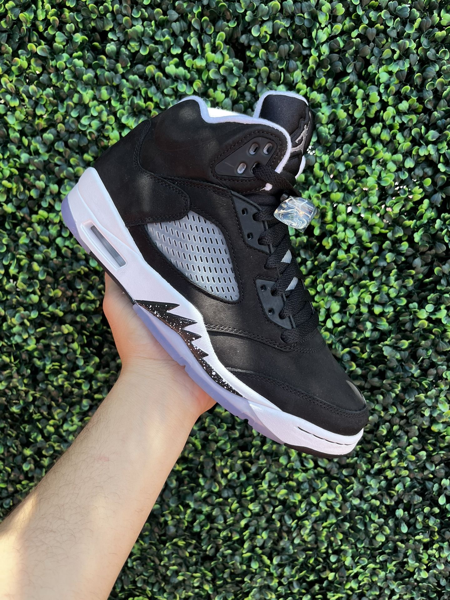 Jordan Retro 5 Moonlight