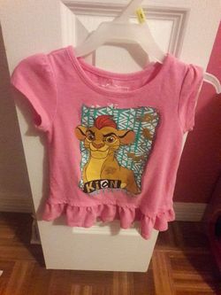 Toddler shirts