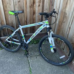26” Mountain Bike In Good Shape 