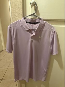 Nike DriFit Golf Shirt