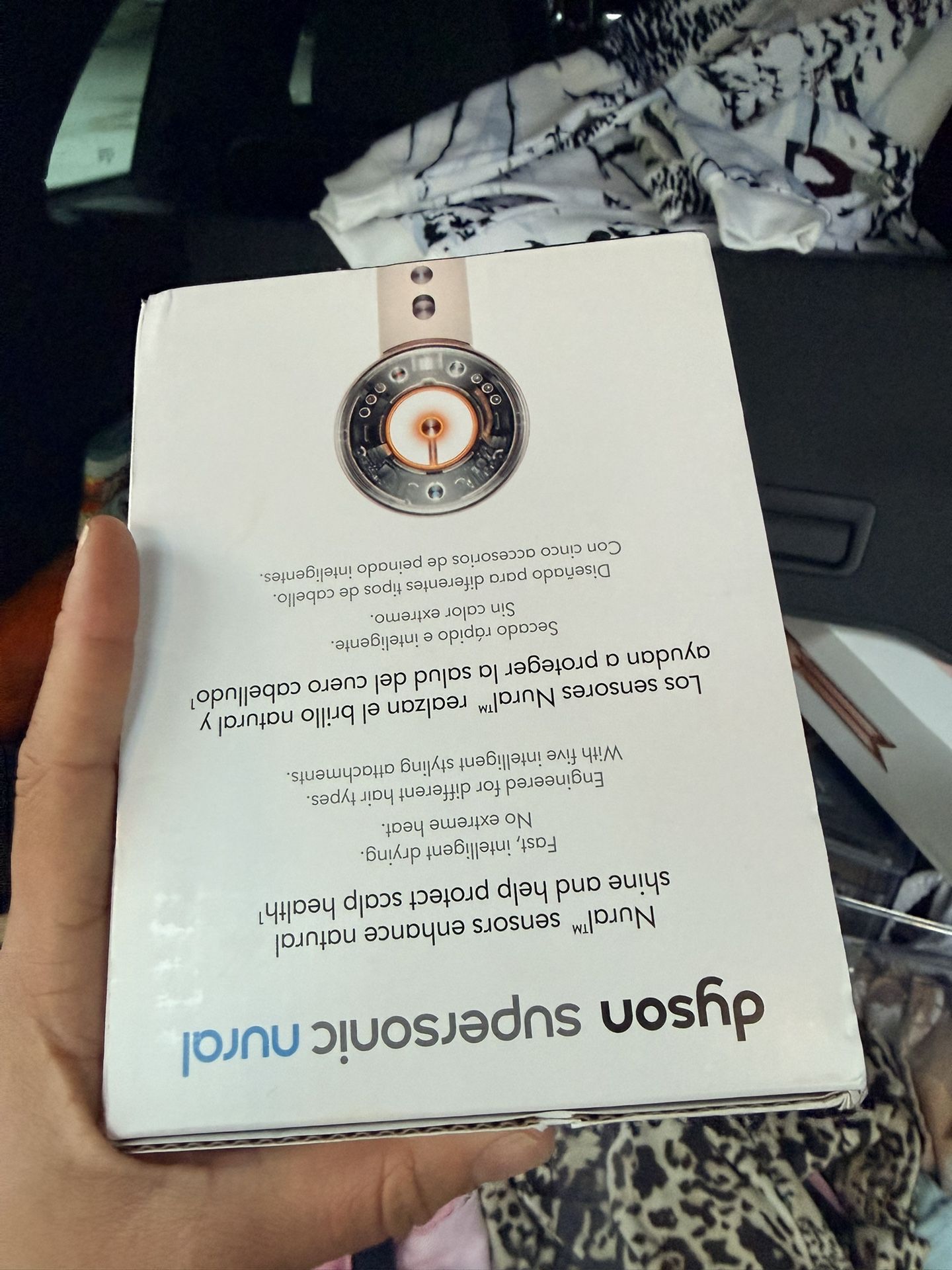 Dyson Supersonic  Nural