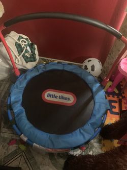 Trampoline for kids