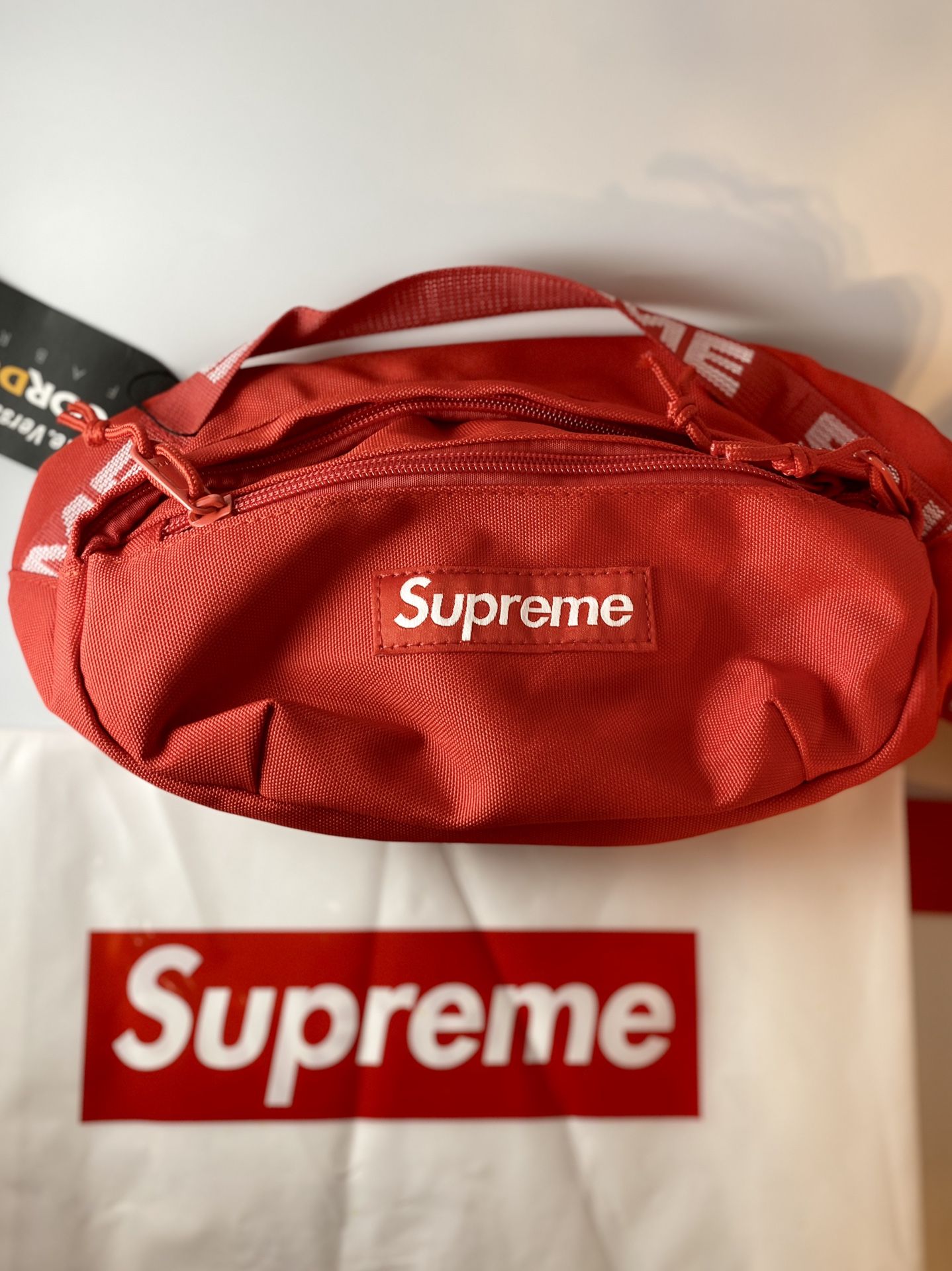 Supreme Waist Bag Brand New 
