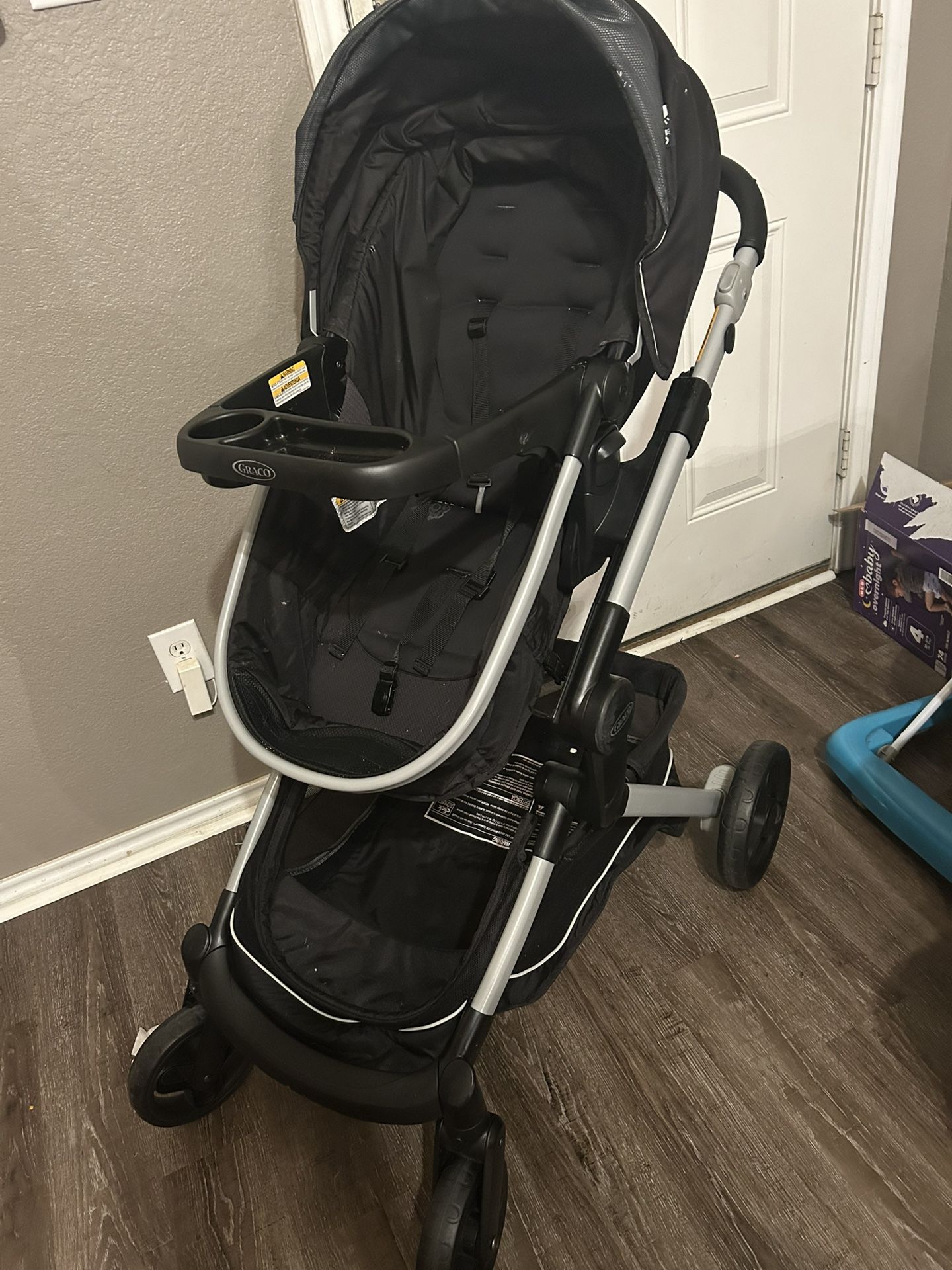 Graco Modes Nest Travel System