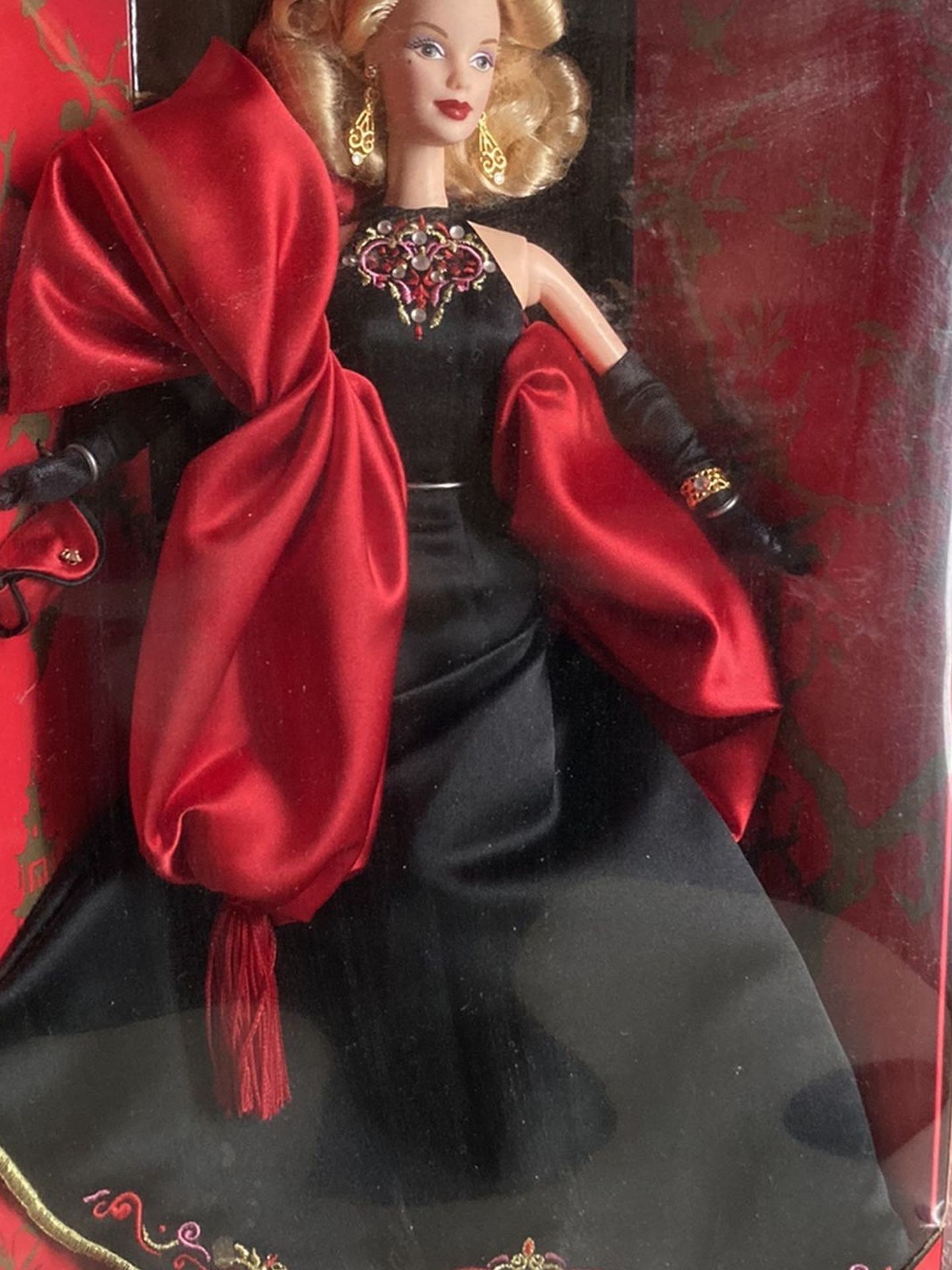Mann’s Chinese Theater Barbie - NRFB