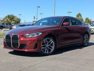 2023 BMW 430i Gran Coupe