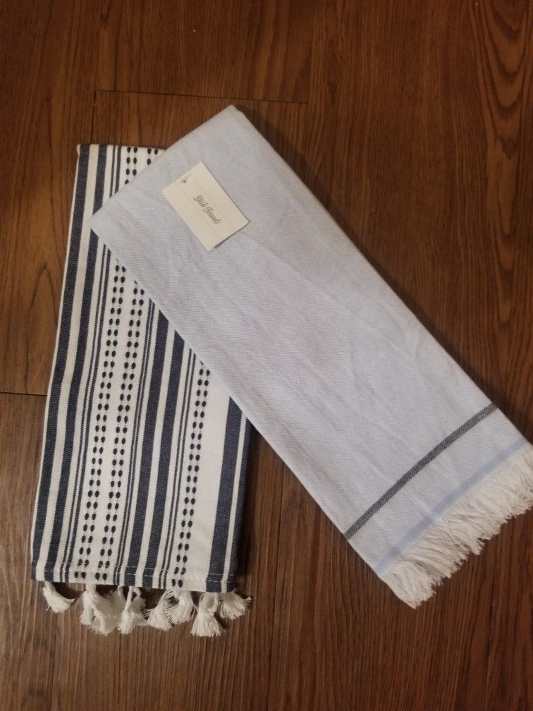 Always First 2-Pack Cotton Dish Towels