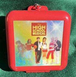 Disney - High School Musical - Playing Cards - Red (Open Package)