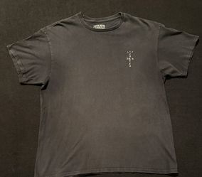 Travis Scott, “Look Mom I Can Fly” Cactus Jack T Shirt Mens Size Large