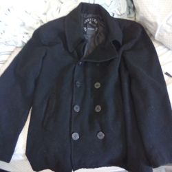 Men's Wool Coat