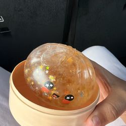 rare glitter dumpling