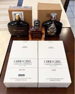 AUTHENTIC DESIGNER COLOGNES & PERFUMES FOR SALE