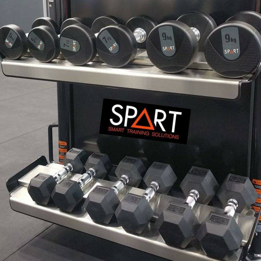 Professional Dumbbells - 3$ Per Lb