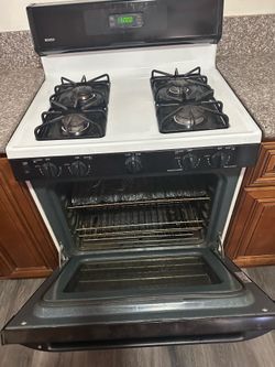 Estufa kenmore