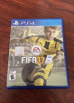 PS4 fifa 17