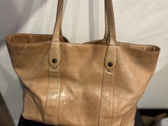 FRYE MELISSA SHOPPER TOTE