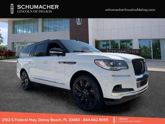2023 Lincoln Navigator