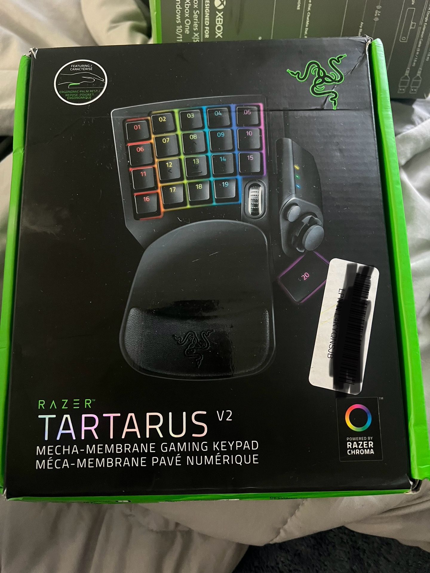 Razer Tartarus