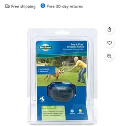 Add A Dog Collar For Underground Fence 