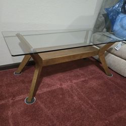 Mid Mod Coffee Table