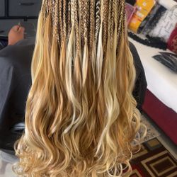 Yama’s Hair Braiding 