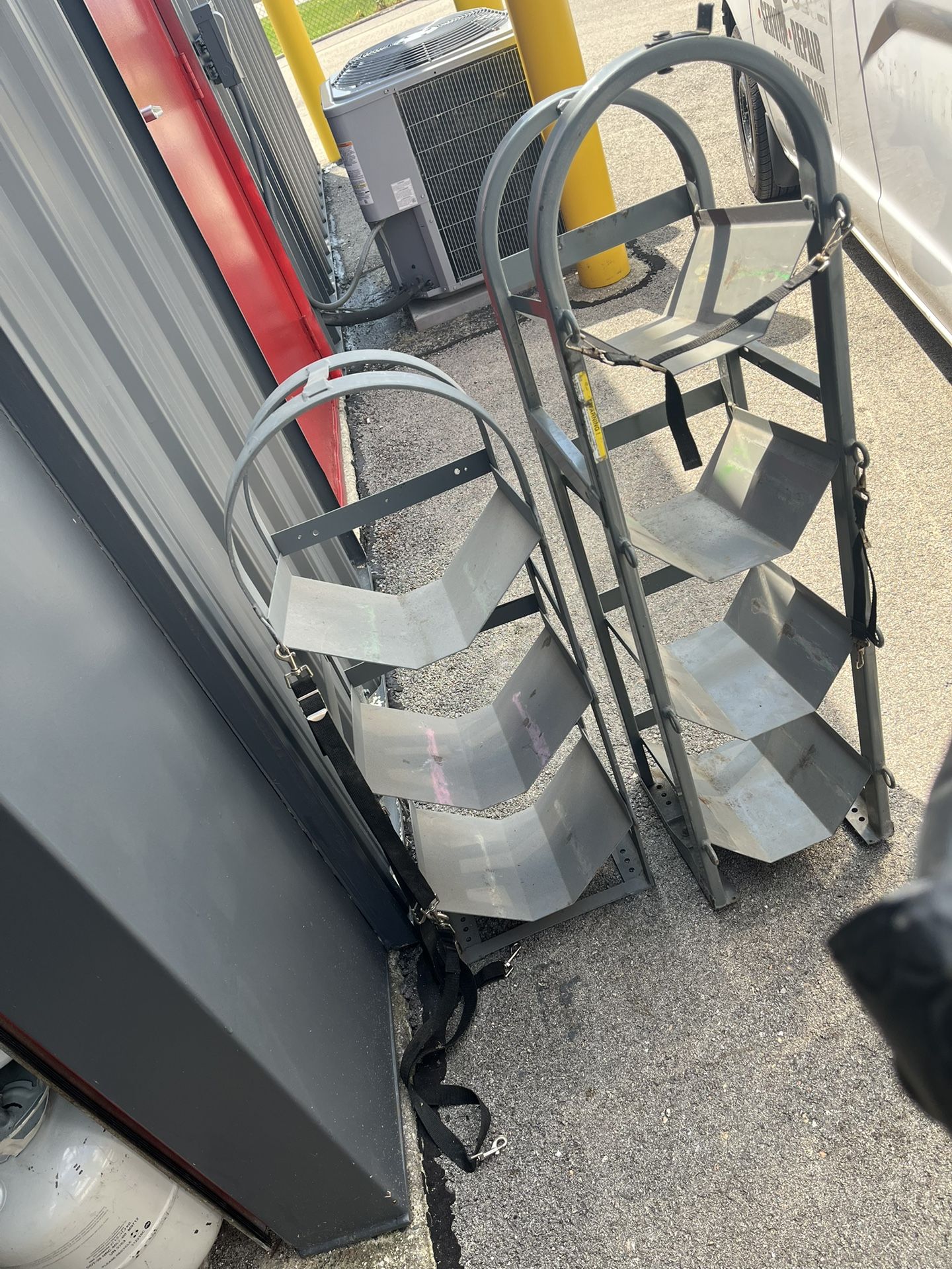 Refrigerant Racks