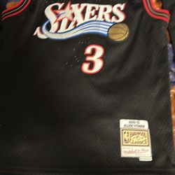 NBA Mitchel And Ness Jerseys