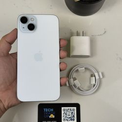 iPhone 15 Plus 128Gb Unlocked