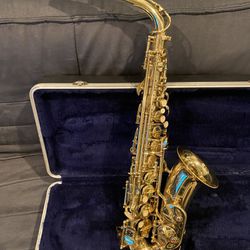 Saxophone Etude Alto Sax Thumbnail