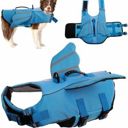 Dog Life Vest for Swimming (small)