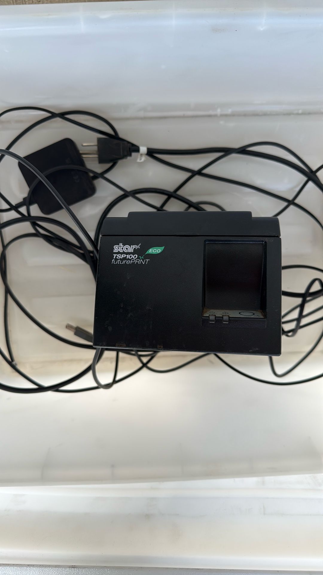 Star Receipt Printer