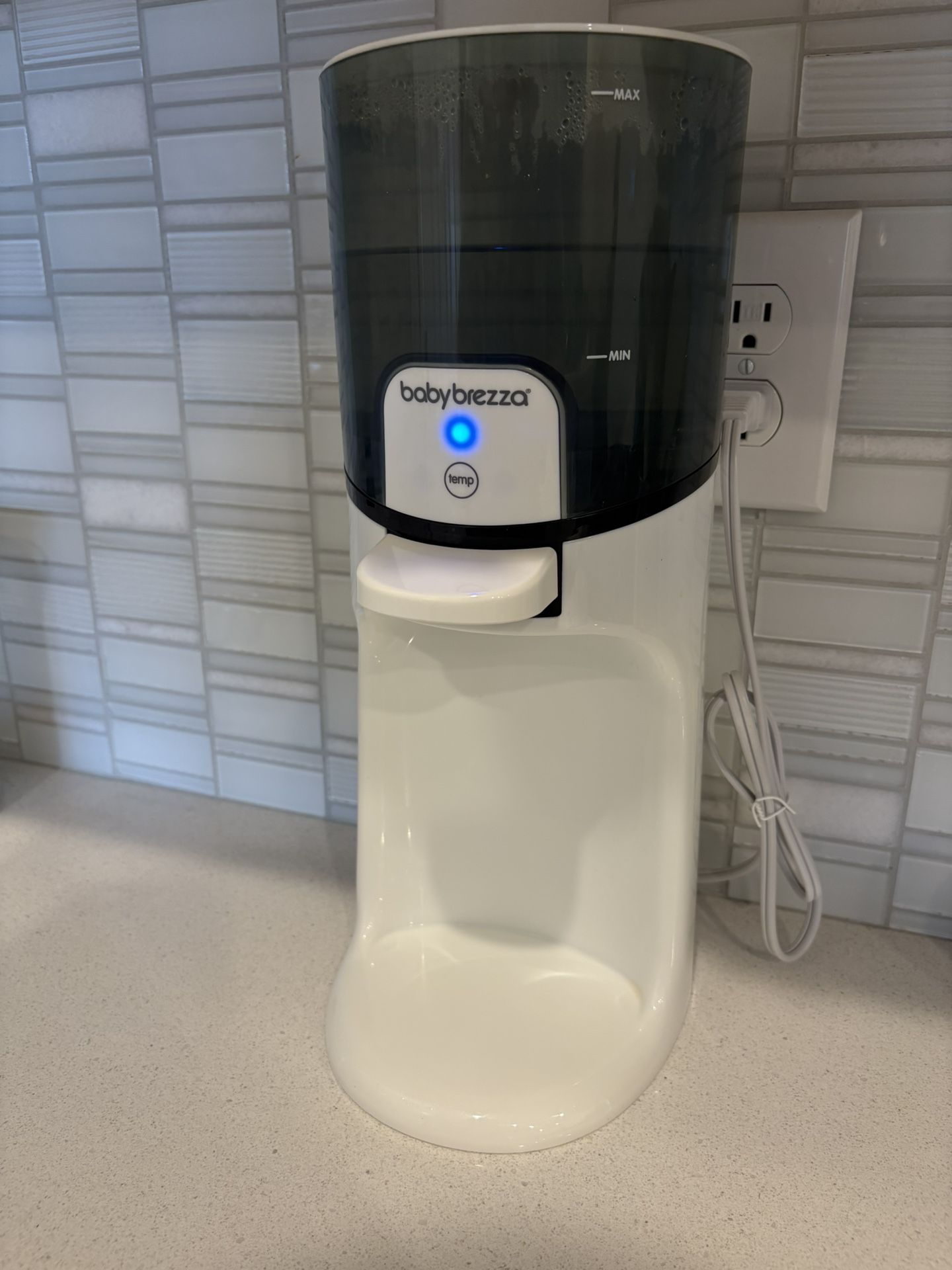 Baby Brezza Instant Water Warmer 