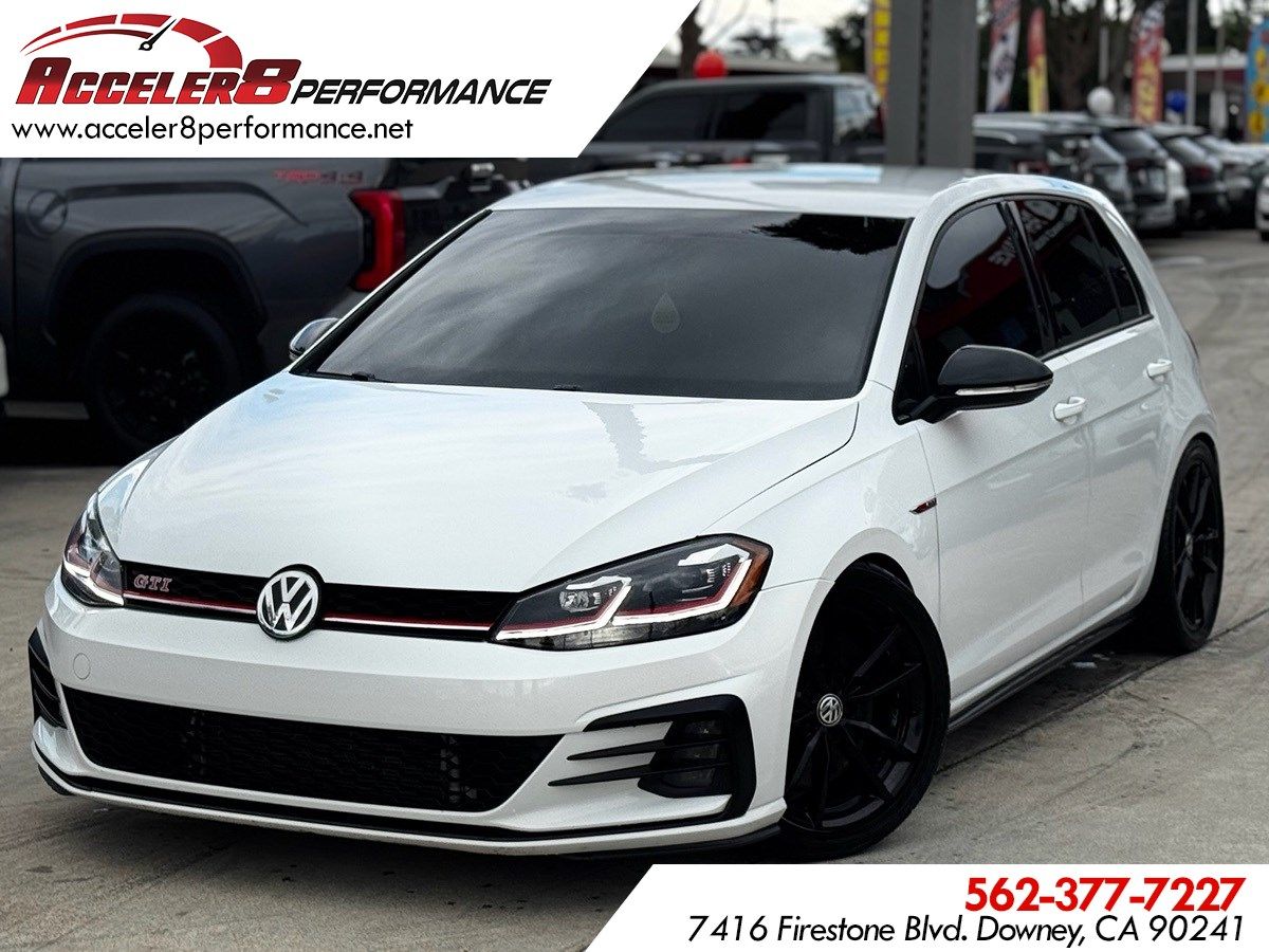 2019 Volkswagen Golf GTI