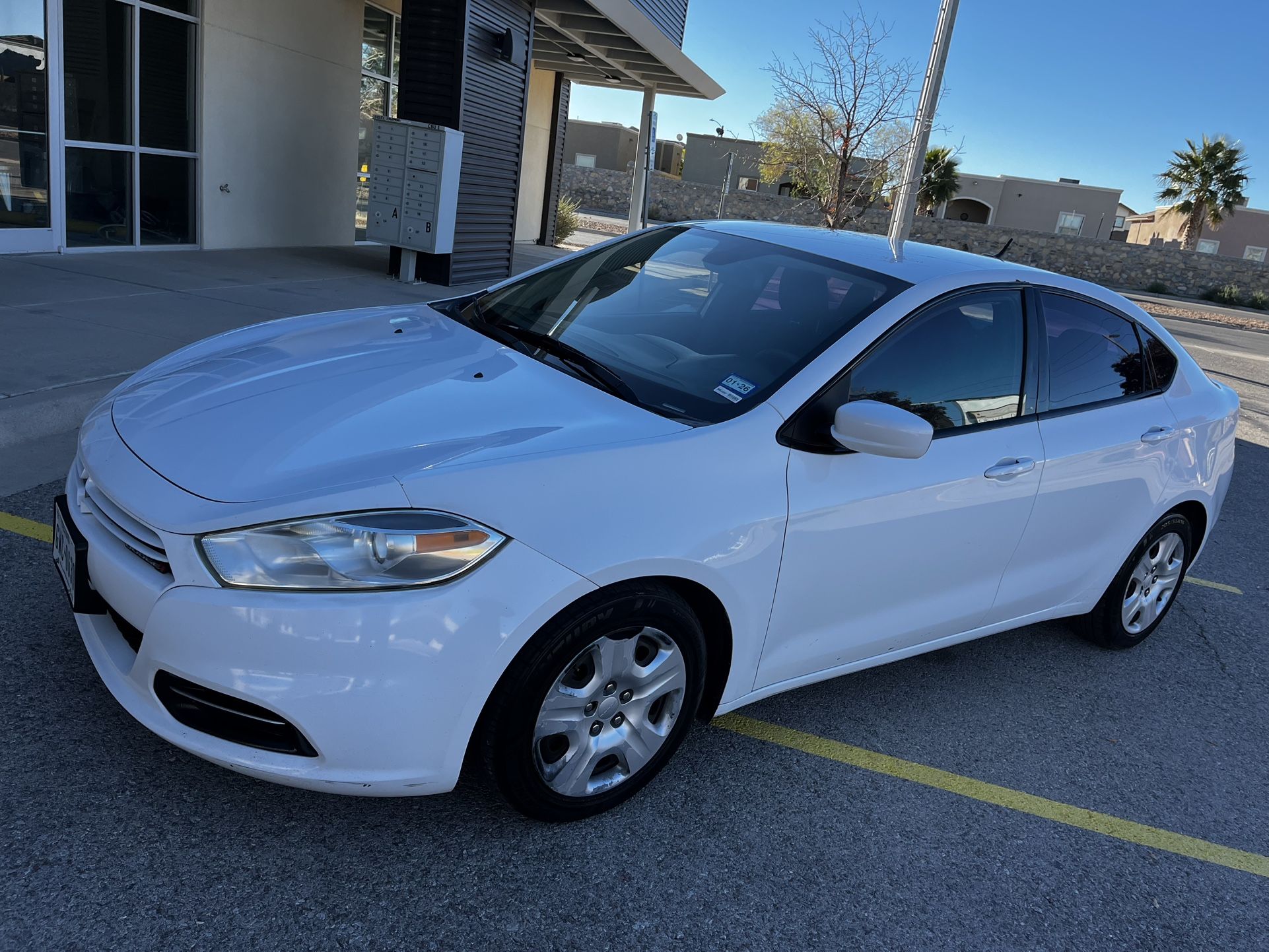 2016 Dodge Dart