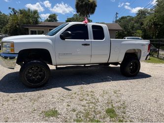 2013 chevy Silverado 4x4.   Only 5,995