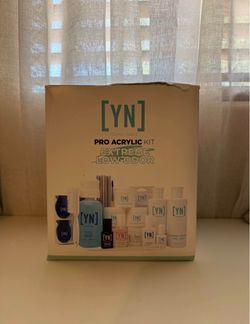 Young Nails Pro Acrylic Kit Extreme Low-Odor