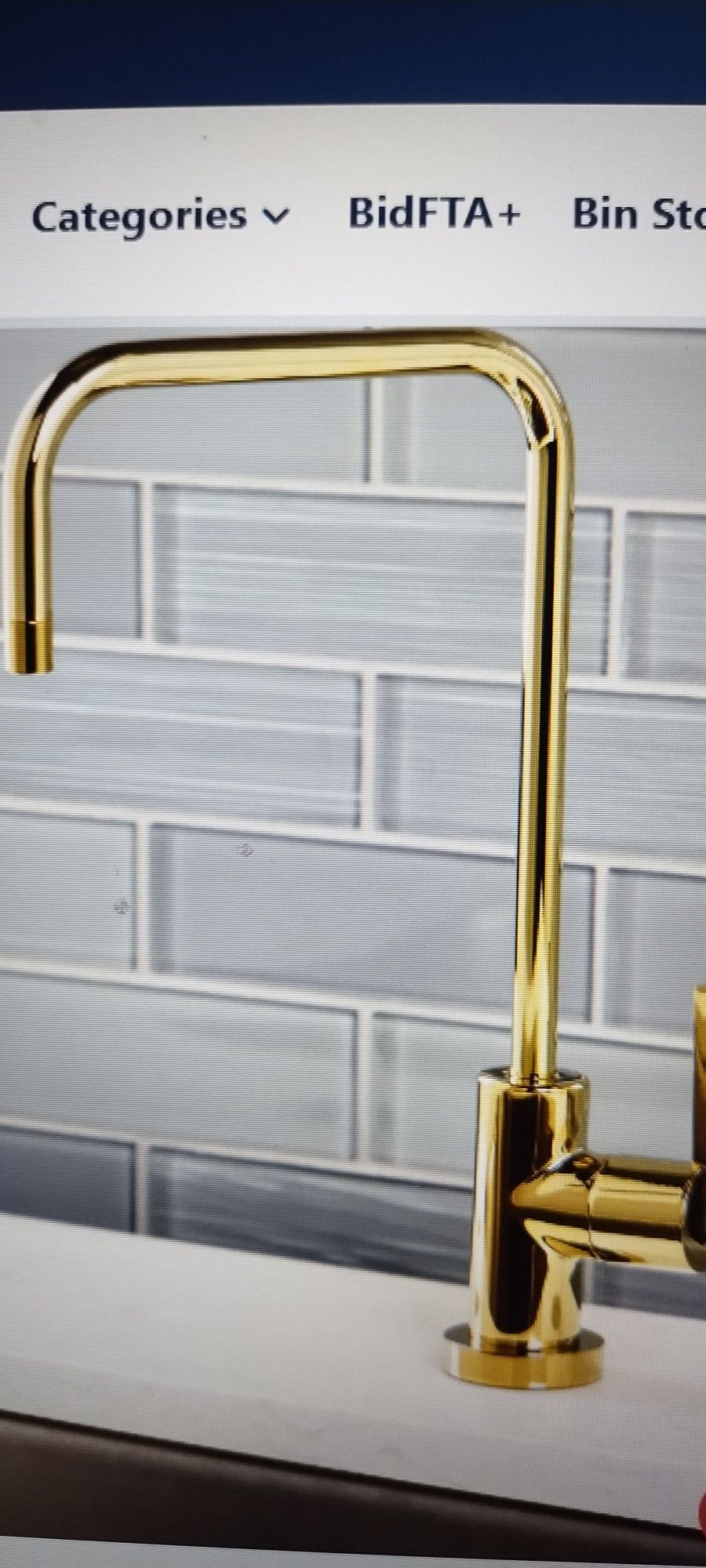 Kingston Brass Ks6192CTL Continental Water Filtration Faucet