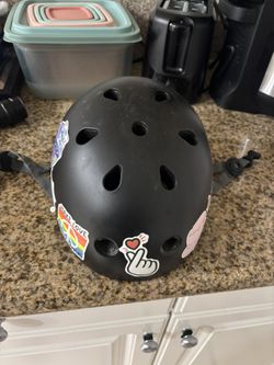 BMX Helmet