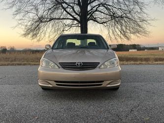 2004 Toyota Camry