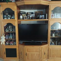 Entertainment Center